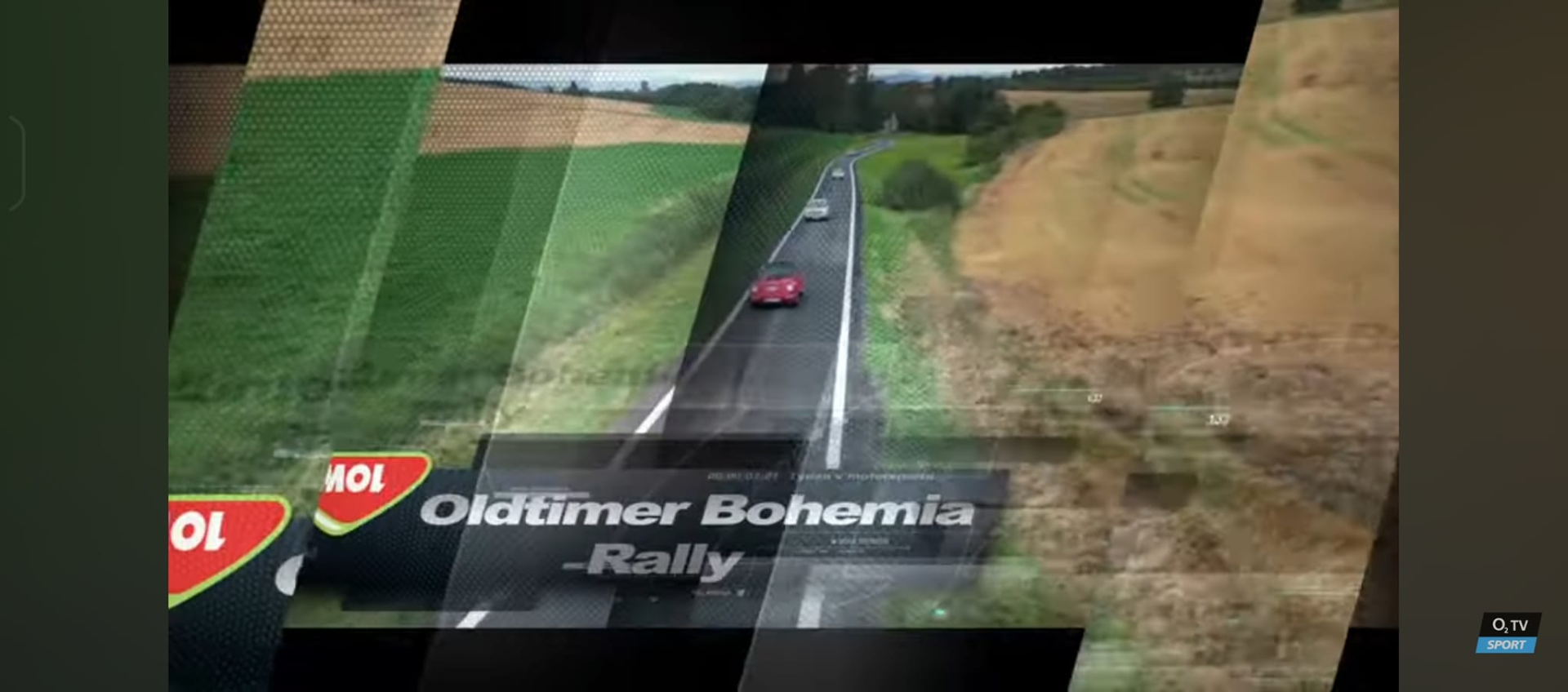 OLDTIMER &amp; YOUNGTIMER 2024 V O2 TV A PREMIERE SPORT