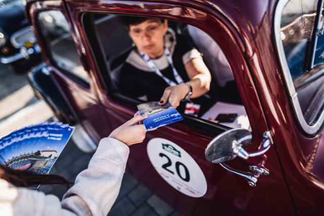 XVI. OLDTIMER + IV. YOUNGTIMER BOHEMIA RALLY JIŽ MÁ SVŮJ TERMÍN PRO ROK 2025