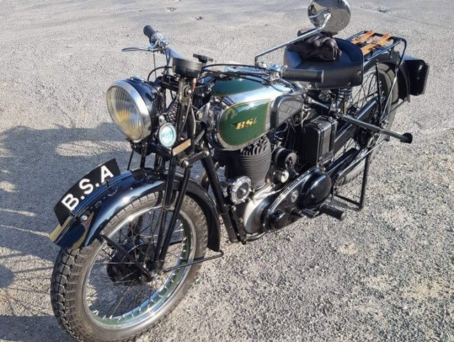 Oldtimer Bohemia Rally