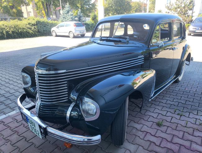 Oldtimer Bohemia Rally