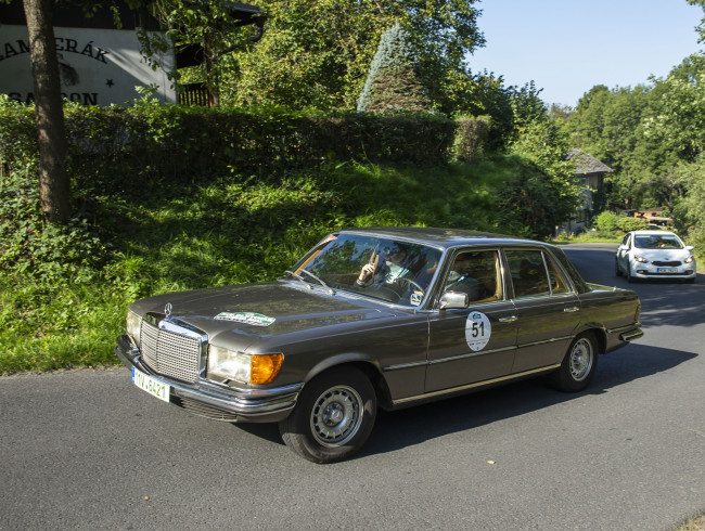 Oldtimer Bohemia Rally