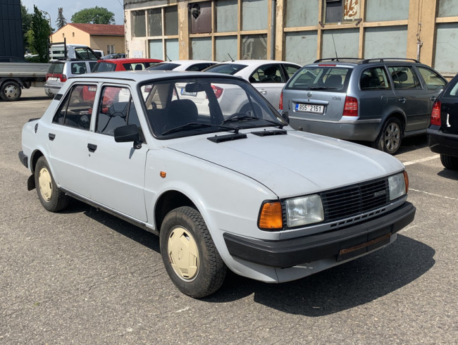 Oldtimer Bohemia Rally