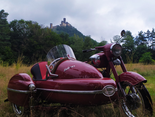 Oldtimer Bohemia Rally