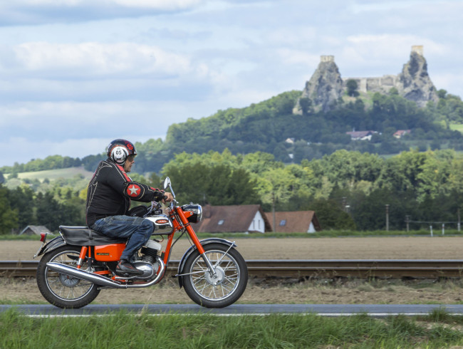 Oldtimer Bohemia Rally