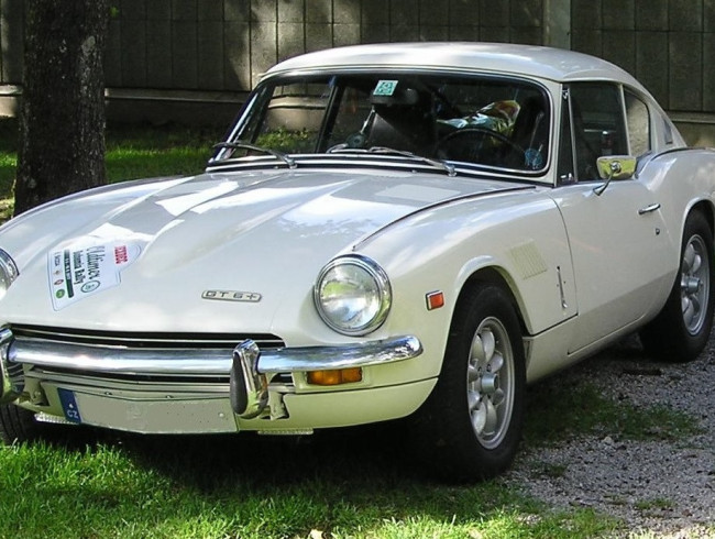 Oldtimer Bohemia Rally