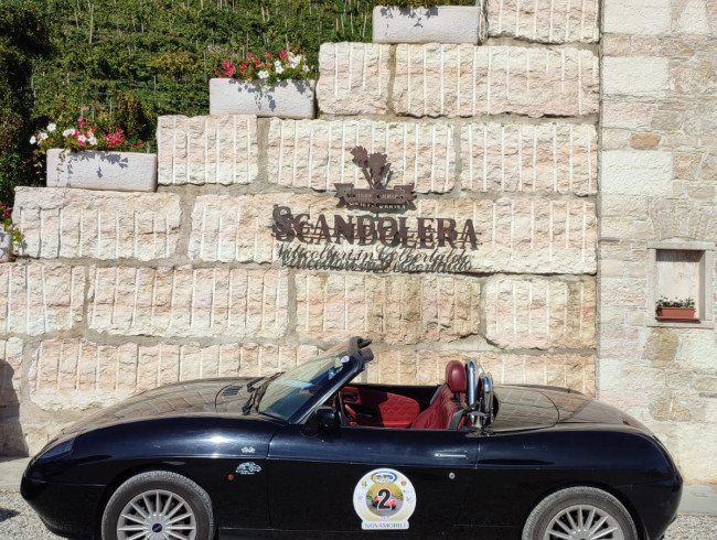 Oldtimer Bohemia Rally